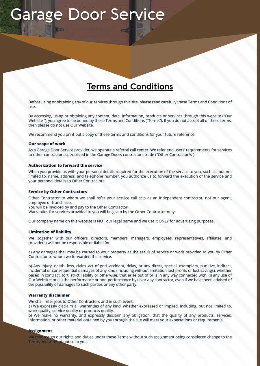 SOS Garage Doors Stony Point, NY 845-666-0225